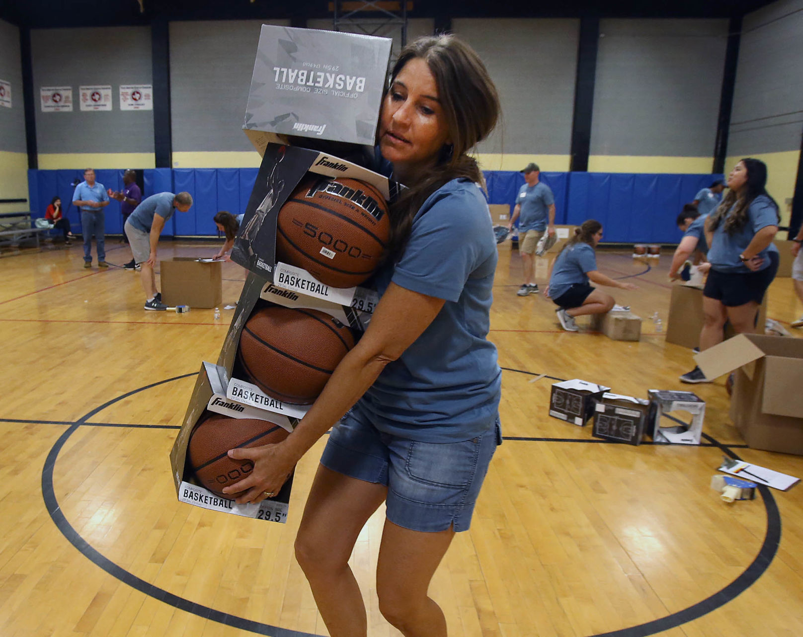 Magnolia Foundation & Good Sports